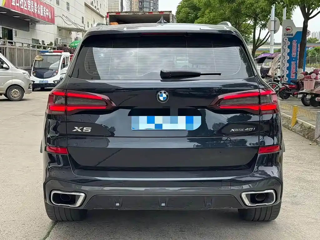 BMW X5 2022 — фото 16