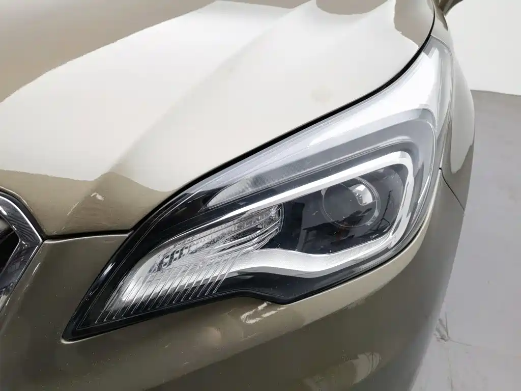 Buick Envision Plus 2015 — фото 7
