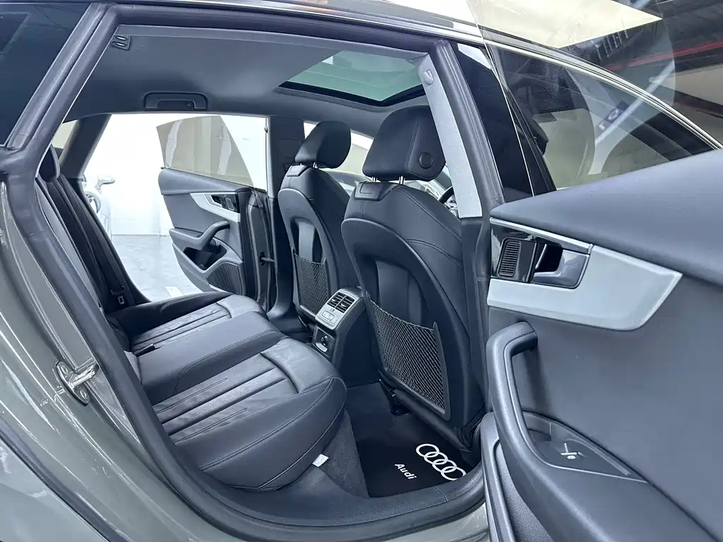Audi A5 2022 — фото 15