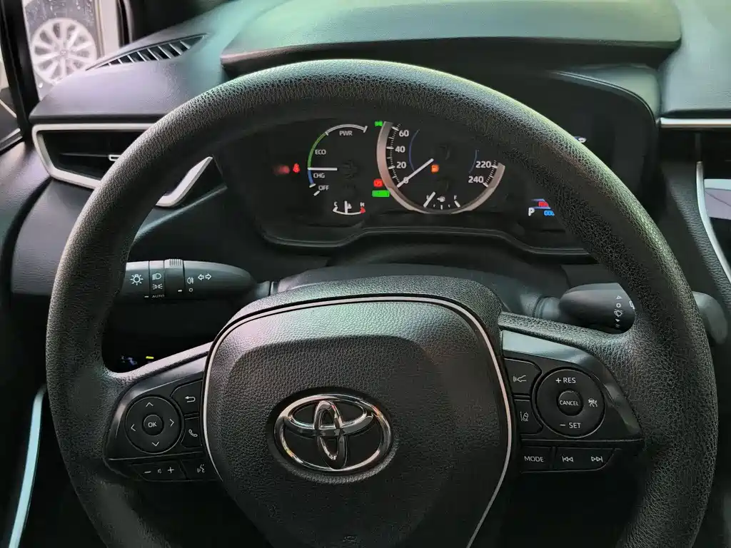 Toyota Levin 2022 — фото 17