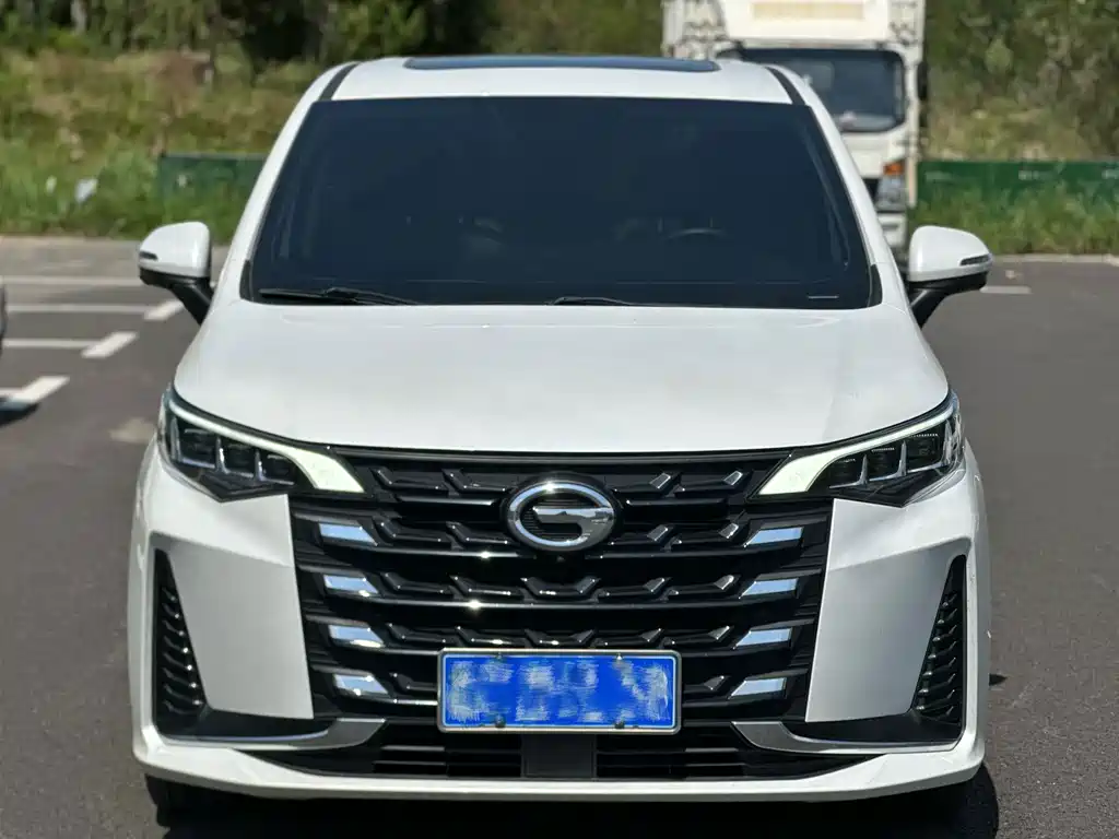GAC Trumpchi M6 2023 — фото 2