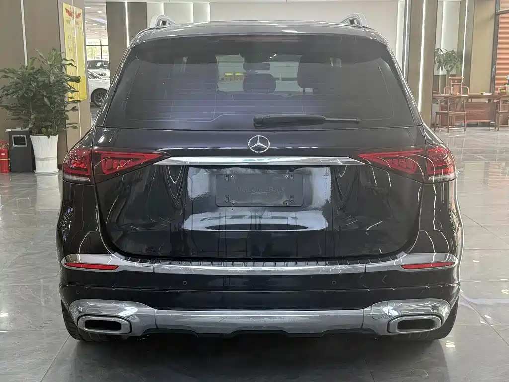 Mercedes-Benz GLE 2019 — фото 8