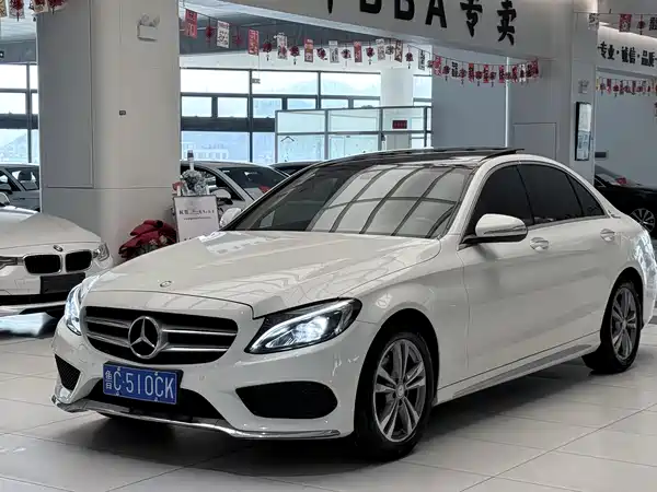 Mercedes-Benz C-Class 2017