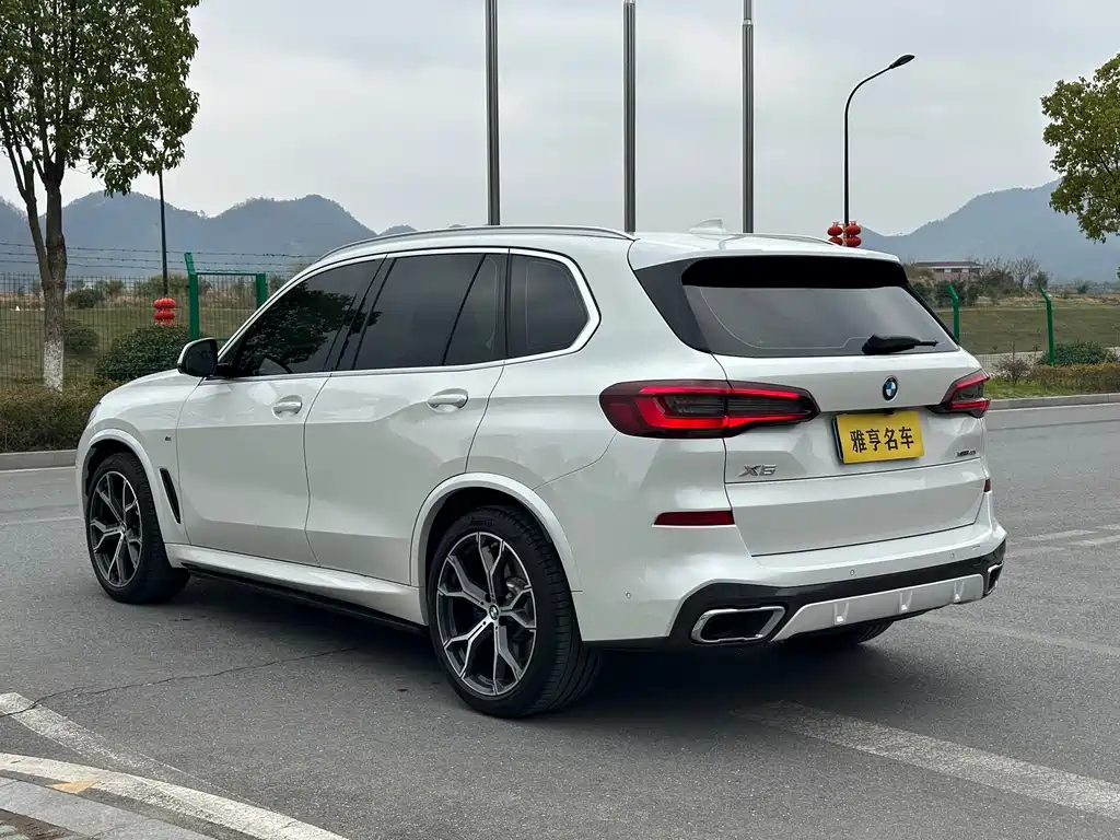BMW X5 2022 — фото 17