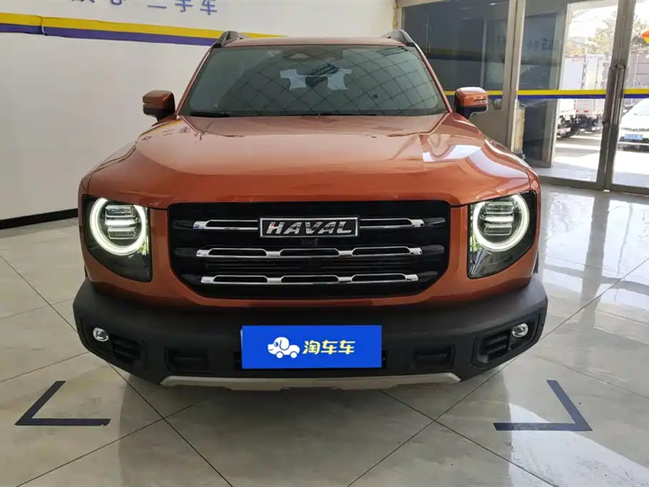 Haval Big Dog 2021 — фото 2