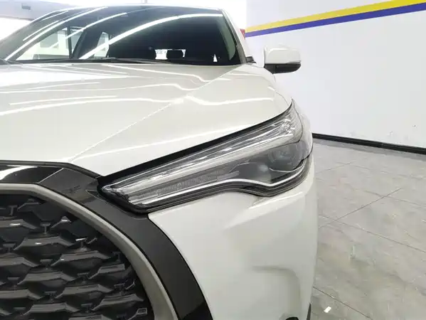 Toyota Corolla Cross 2022
