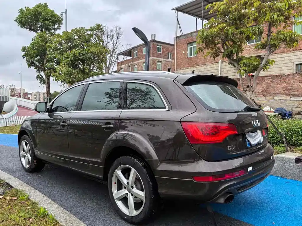 Audi Q7 2015 — фото 6