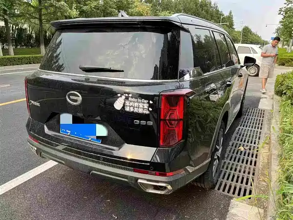 GAC Trumpchi GS8 2023