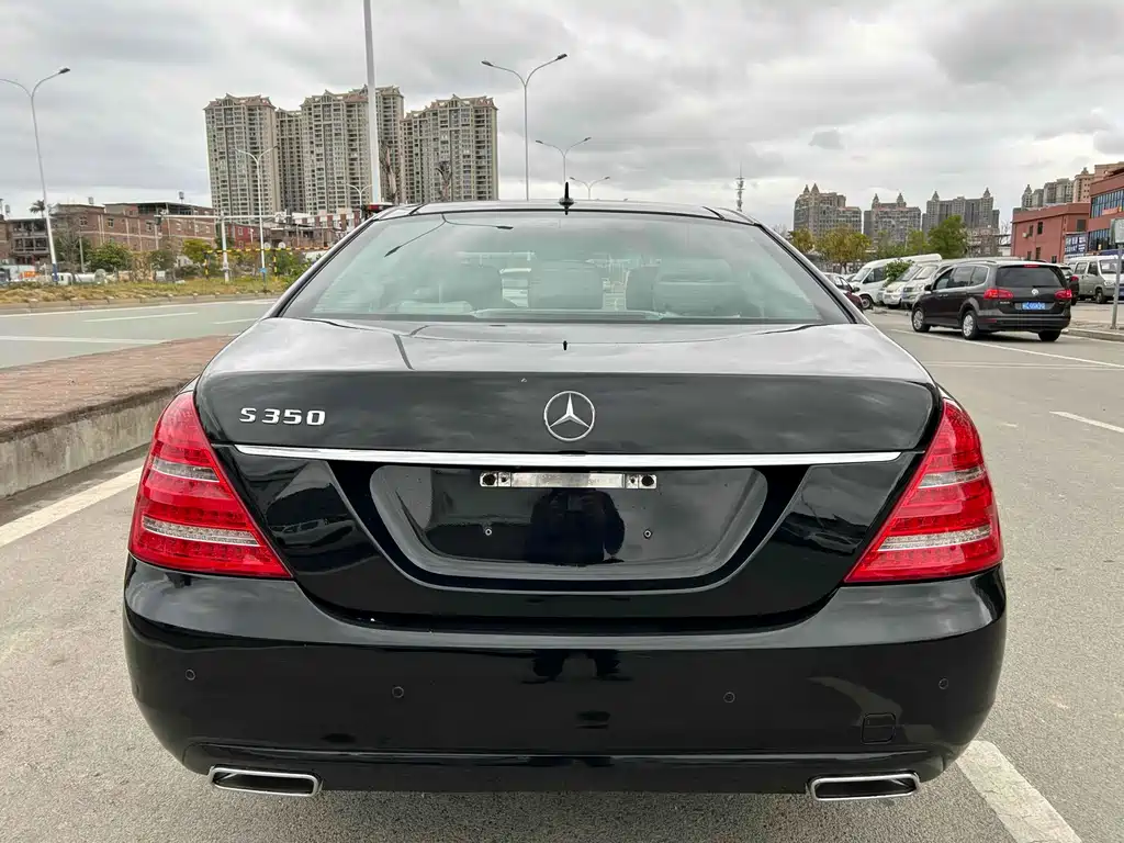 Mercedes-Benz S-Class 2010 — фото 5