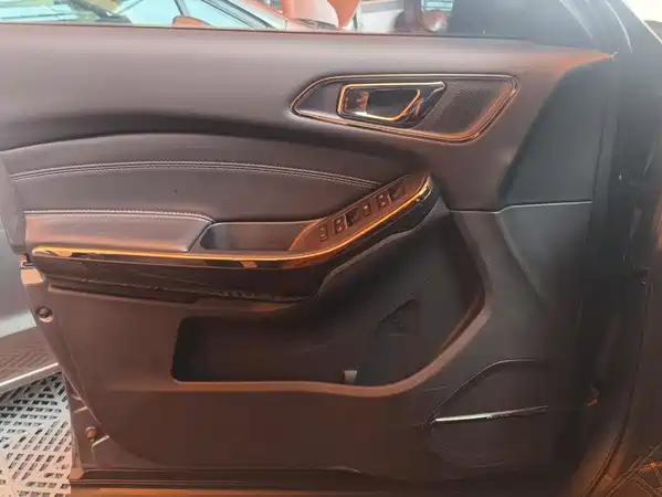 Chery Tiggo 8 2018