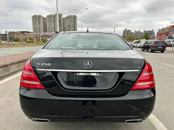 Mercedes-Benz S-Class 2010