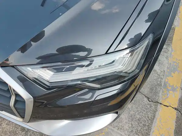 Audi A6 2021