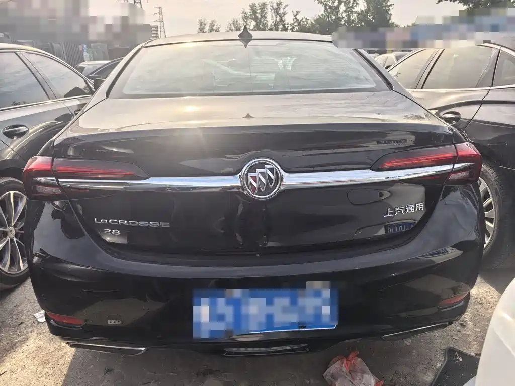 Buick LaCrosse 2019 — фото 10