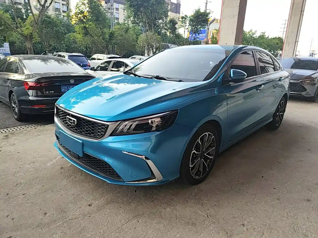 Geely Binrui 2022