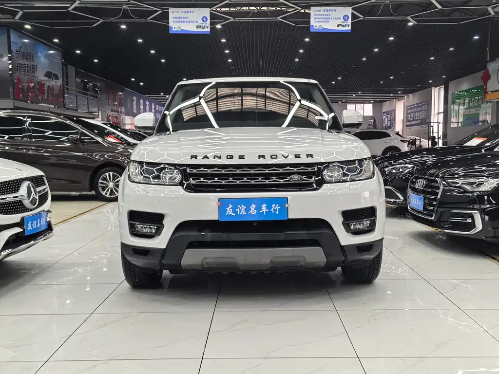 Land Rover Sport 2017 — фото 2