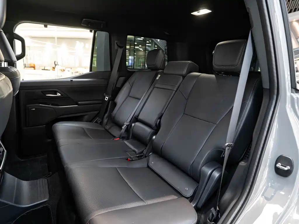 Lexus GX 2025 — фото 12