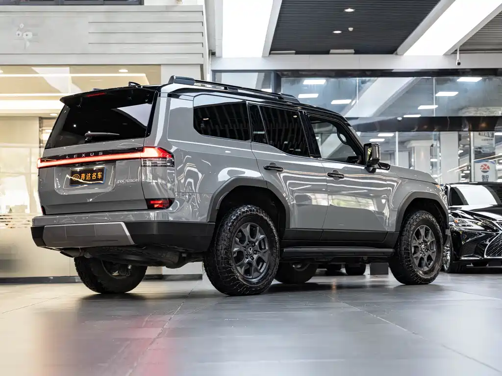 Lexus GX 2025