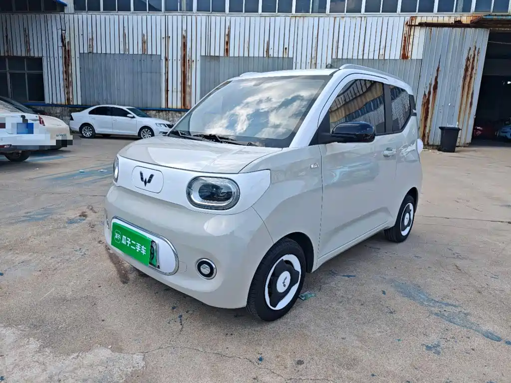 Wuling Hongguang MINIEV 2024