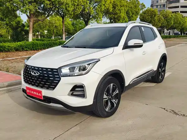 Chery Tiggo 5x 2021