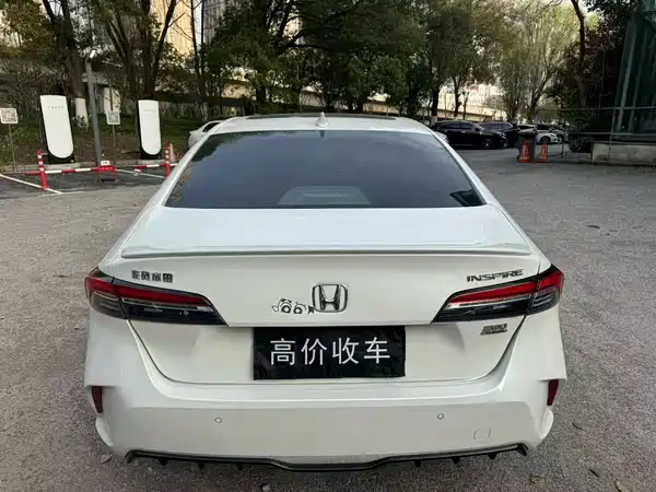 Honda Inspire 2023