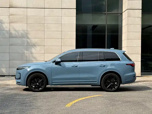 Li Auto ONE 2022