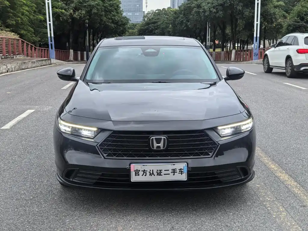Honda Accord 2023 — фото 2