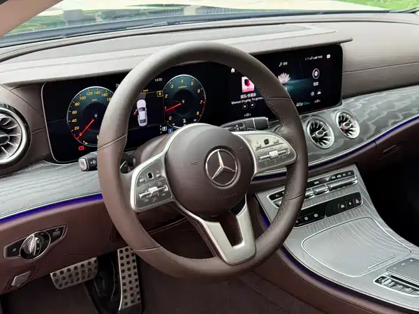 Mercedes-Benz CLS 2021