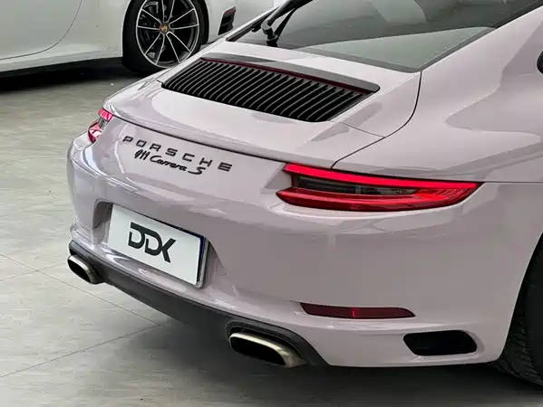 Porsche 911 2017