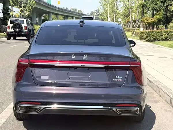 Hongqi H5 2024
