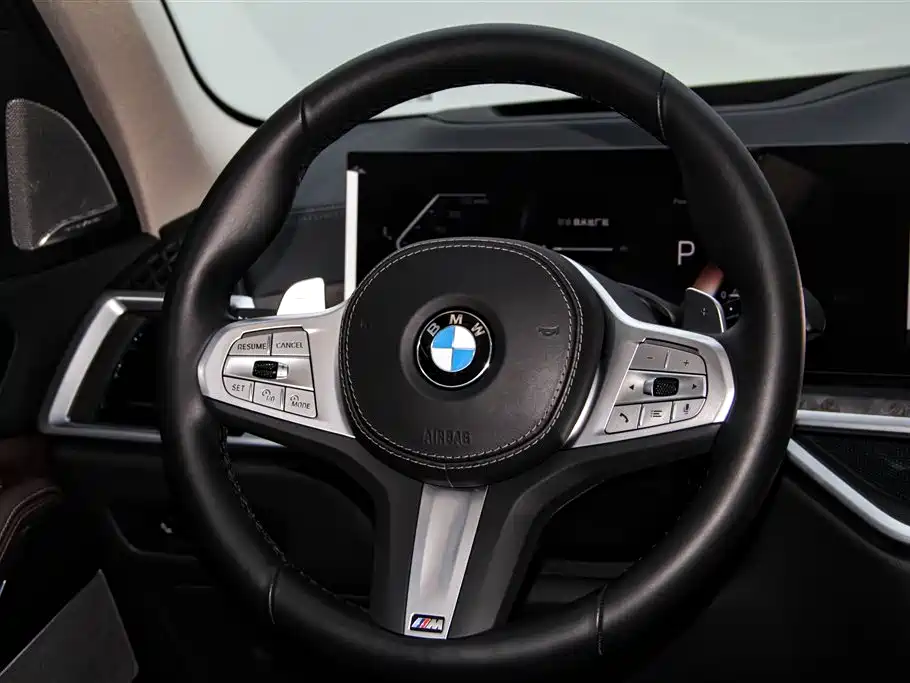 BMW X5 2024 — фото 14