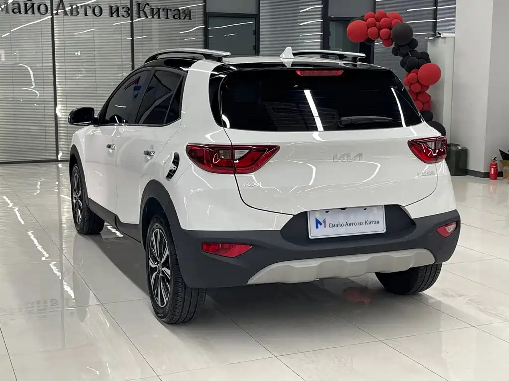 Kia KX1 2023 — фото 5
