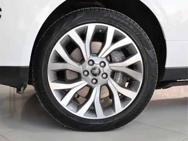 Land Rover Range Rover 2021