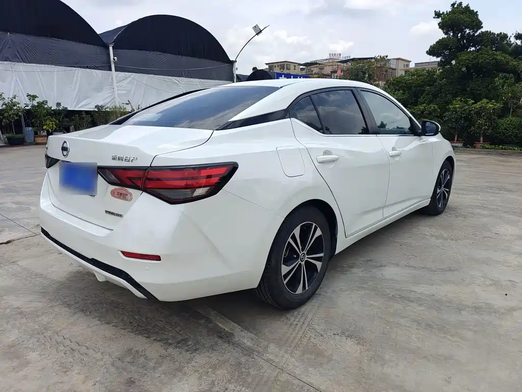 Nissan Sylphy 2020