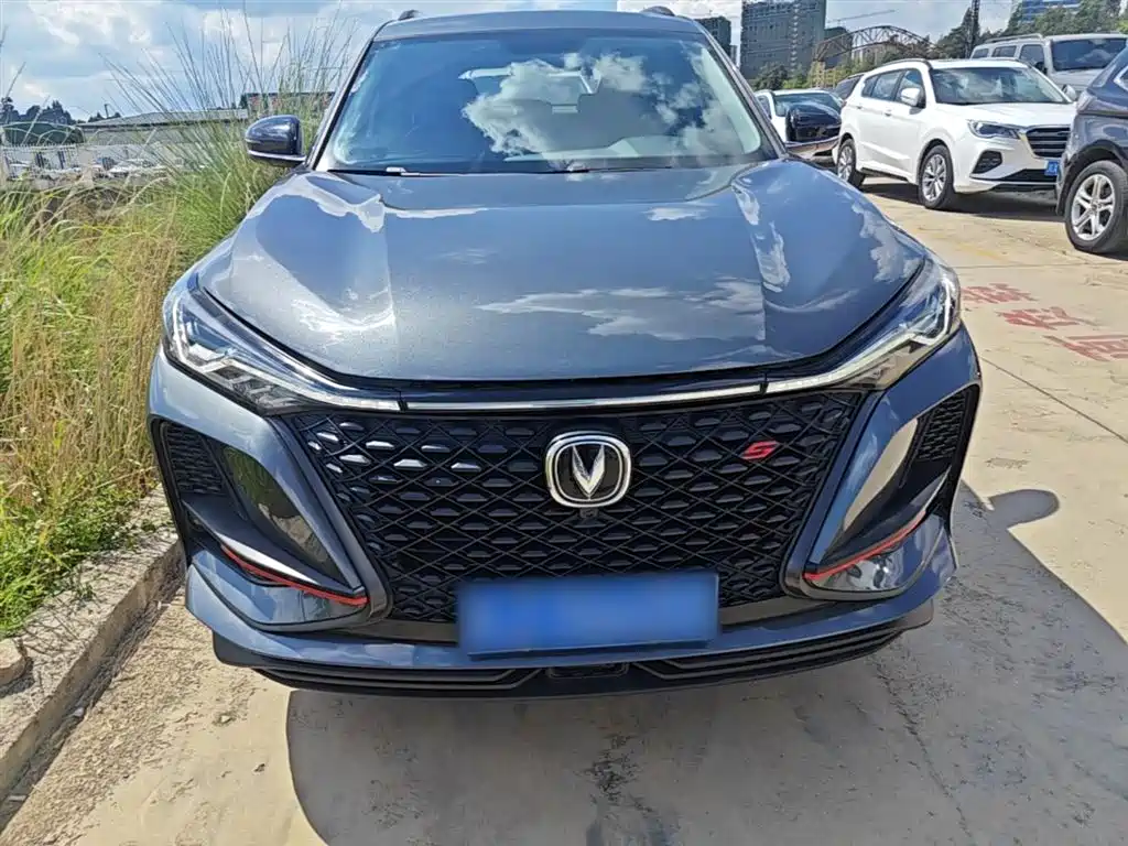Changan CS75 PLUS 2019 — фото 3