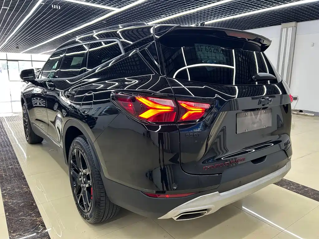 Chevrolet Blazer 2021