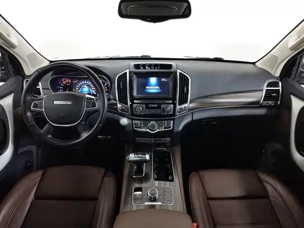 Haval H9 2017