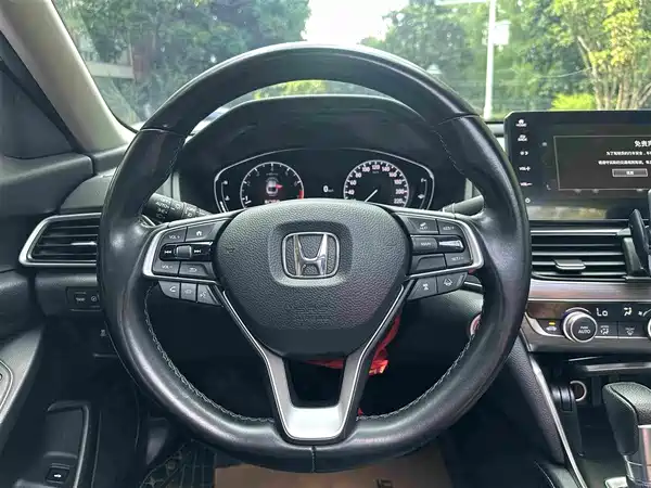 Honda Accord 2022