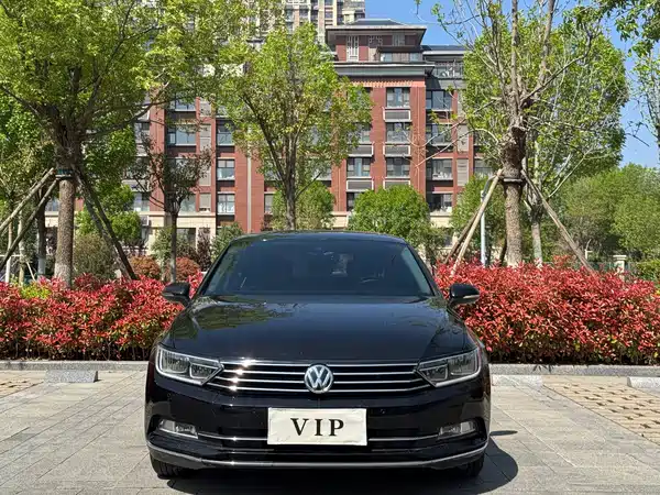 Volkswagen Magotan 2017