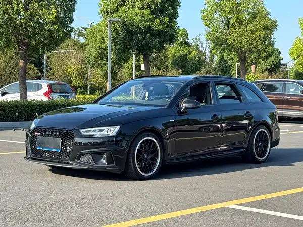 Audi A4 2020