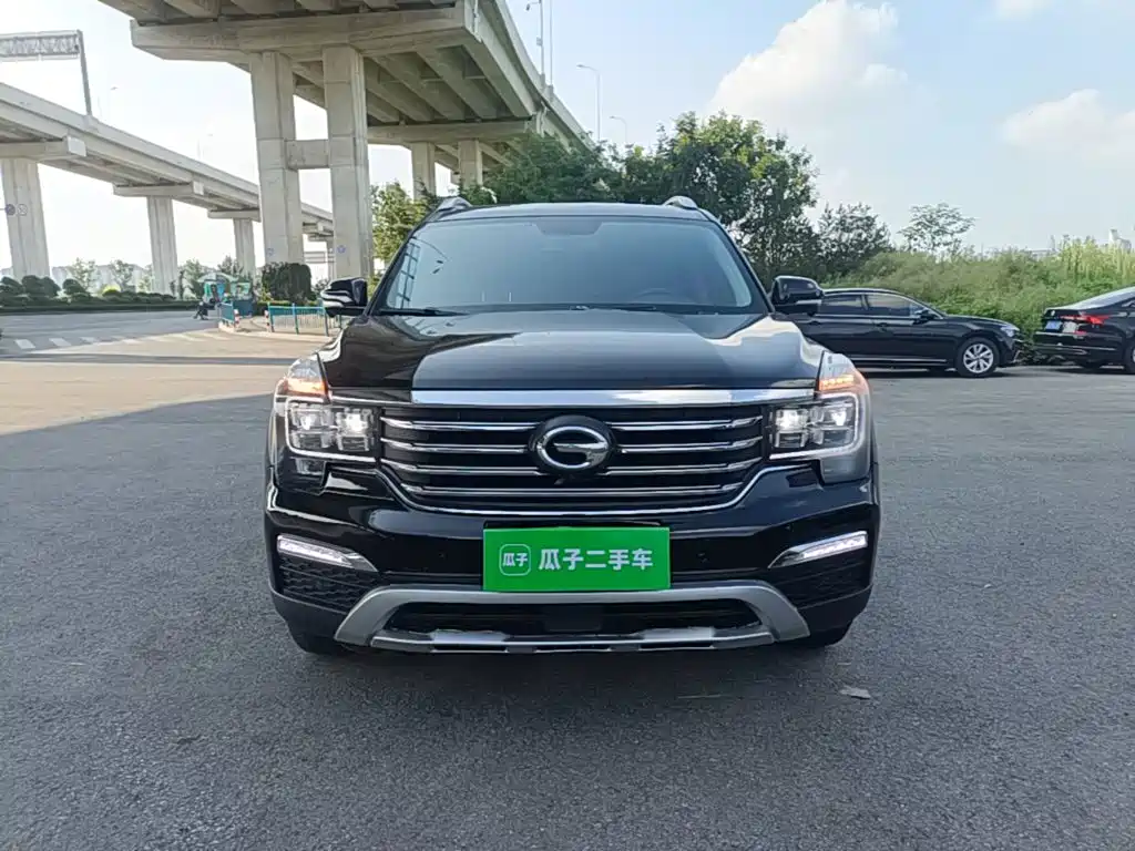 GAC Trumpchi GS8 2018 — фото 3