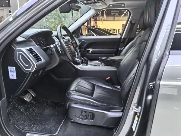 Land Rover Range Rover Sport 2018