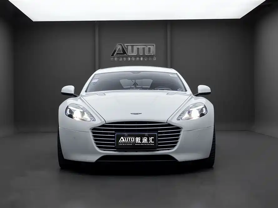 Aston Martin Rapide 2017 — фото 2