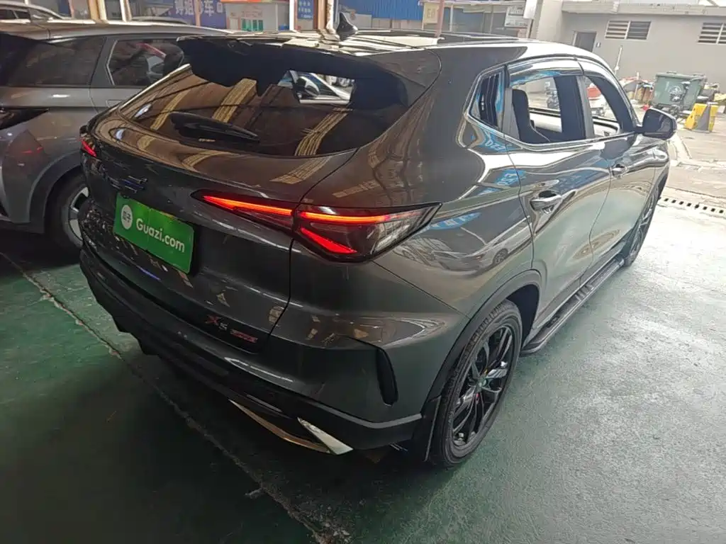 Changan Auchan X5 PLUS 2023 — фото 7