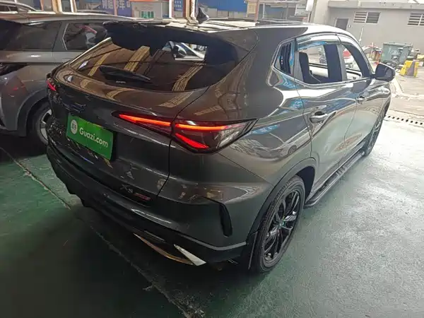 Changan Auchan X5 PLUS 2023