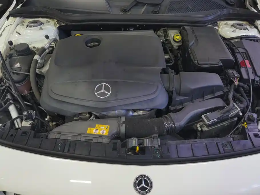 Mercedes-Benz GLA 2018 — фото 10