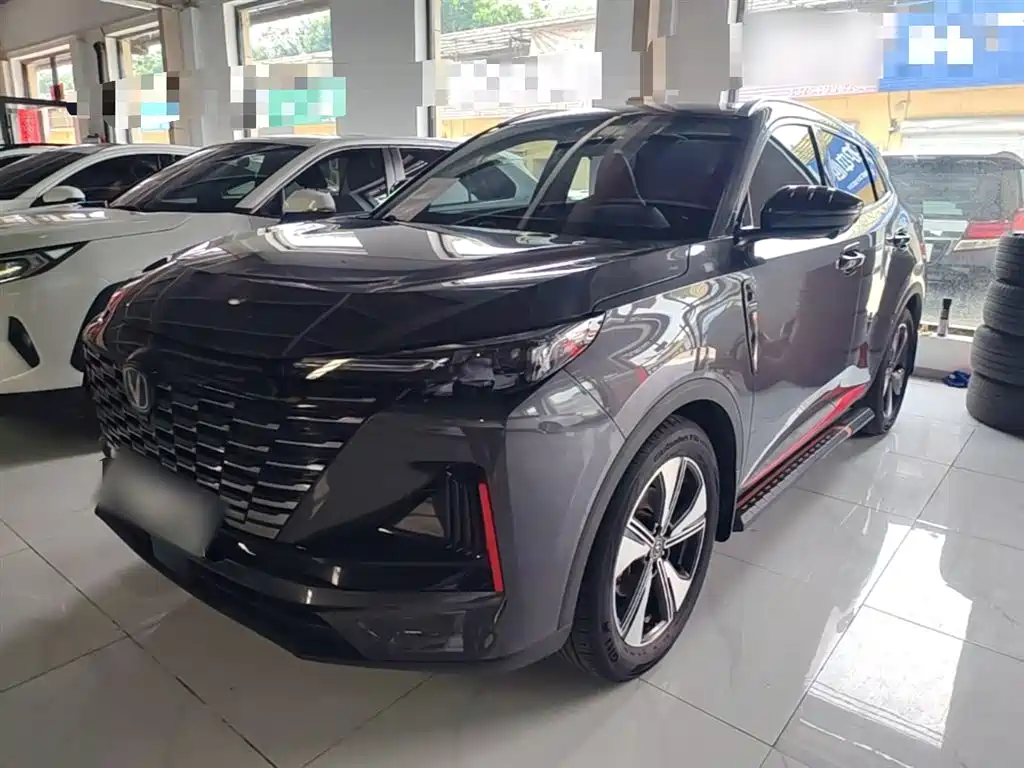 Changan CS55PLUS 2022 — фото 2