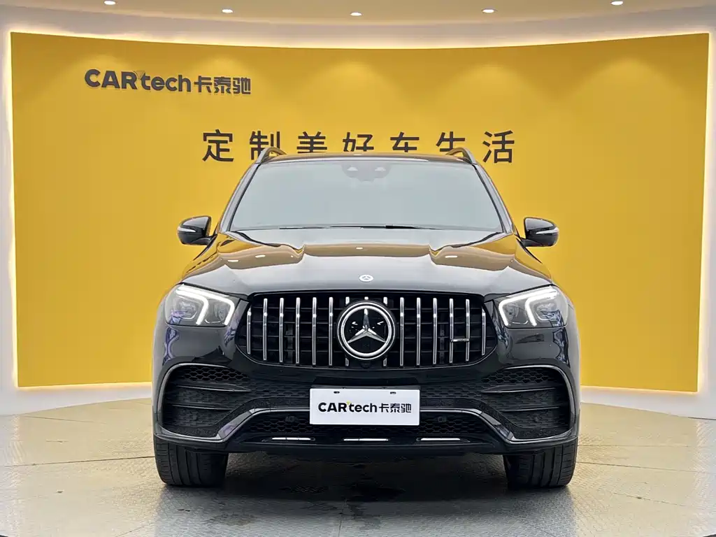 Mercedes-Benz GLE AMG 2023 — фото 2