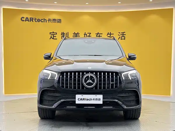 Mercedes-Benz GLE AMG 2023