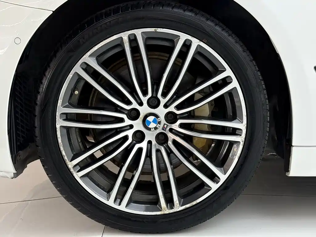 BMW 5 Series 2019 — фото 17