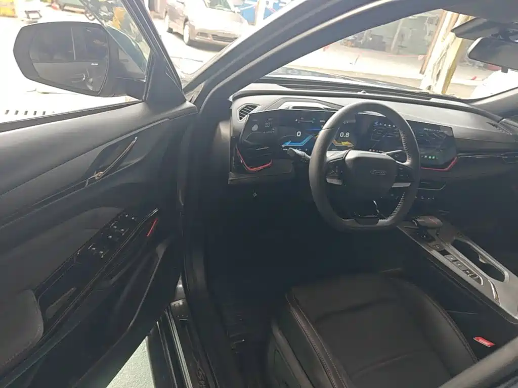 Changan Auchan X5 PLUS 2023 — фото 16